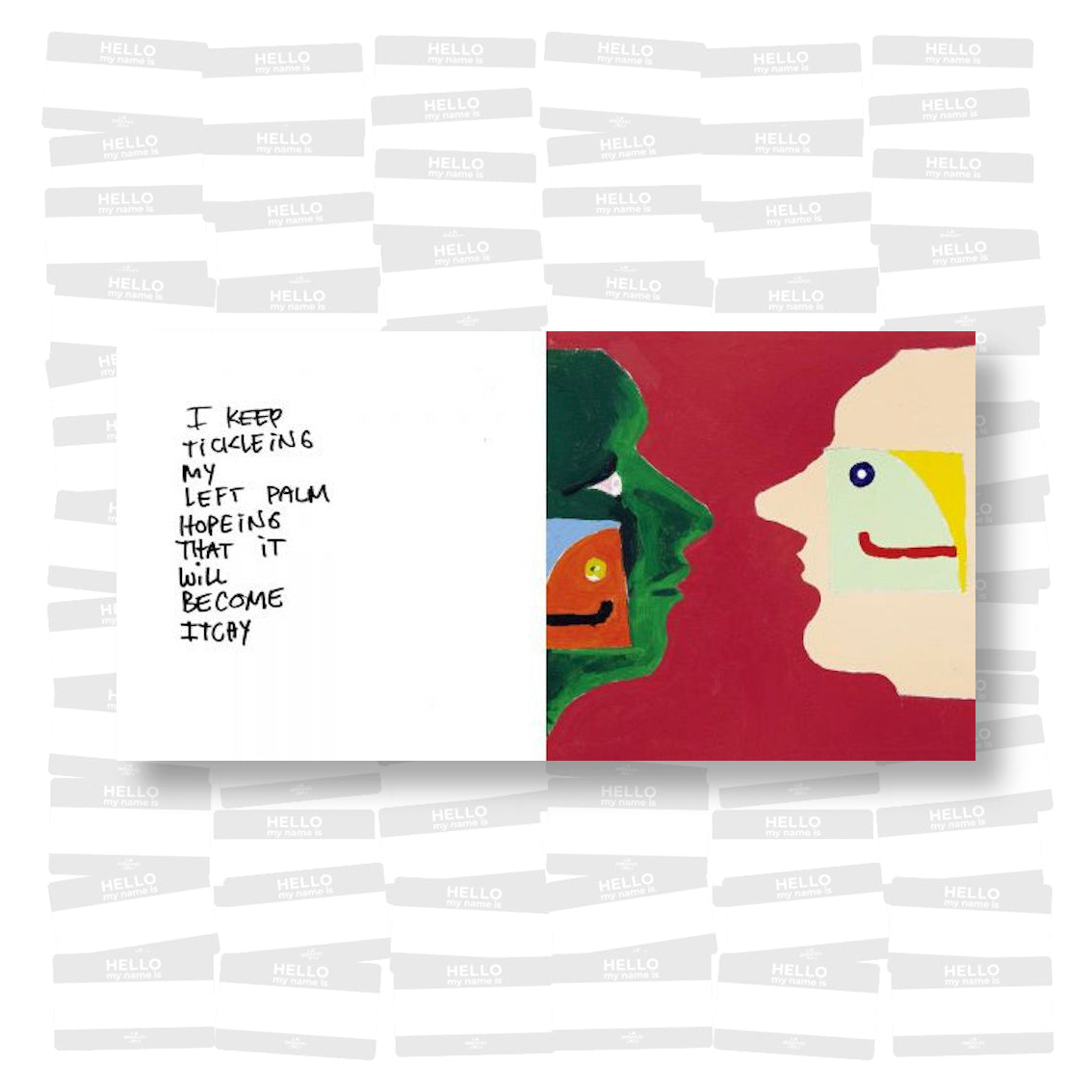 Mark Gonzales - Ready to Articulate