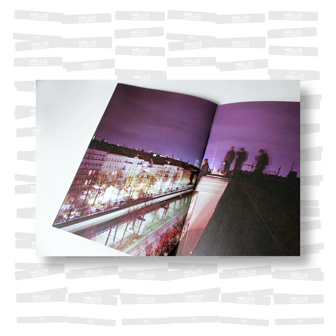 Jakesbipolar - 96 Hours in Berlin