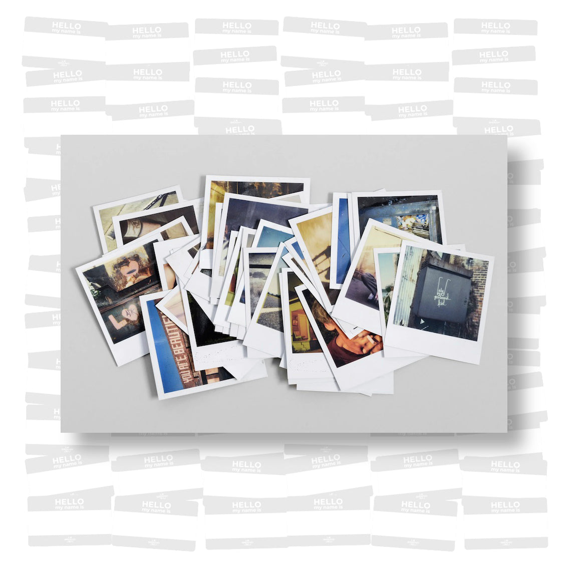 Mike Brodie - Polaroid Kid