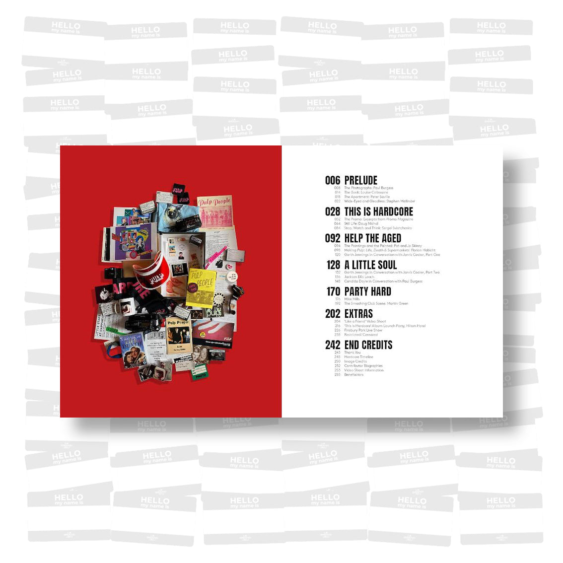 Hardcore. The Cinematic World of Pulp