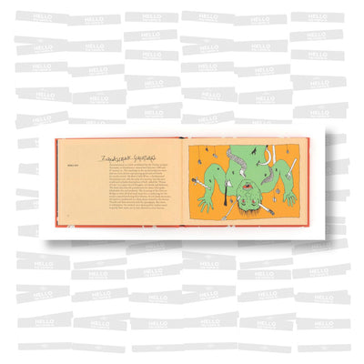 Hell. The people and places