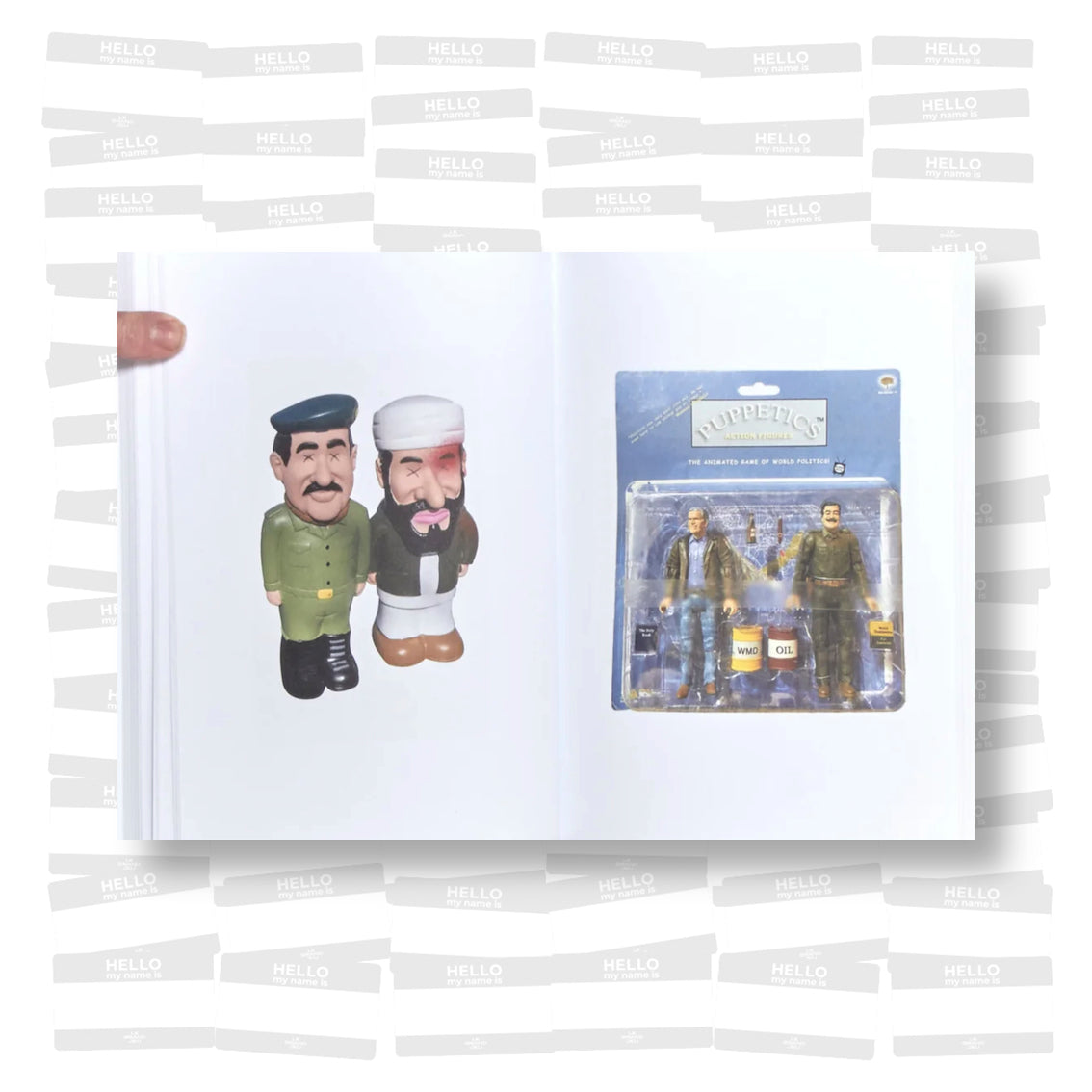 Never Forget: Souvenirs from the Gulf War & The War On Terror