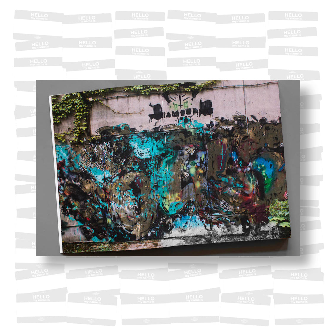 Bus126 - Let's disappear!