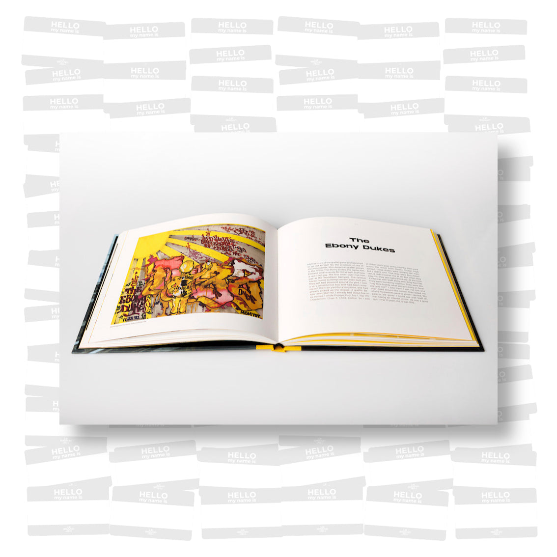 Fuzz One - Gods of Graffiti