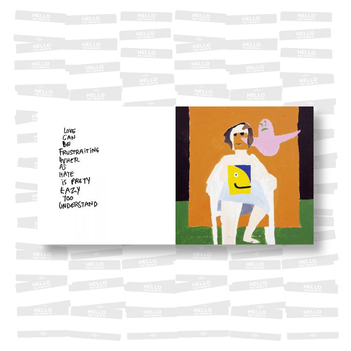 Mark Gonzales - Ready to Articulate