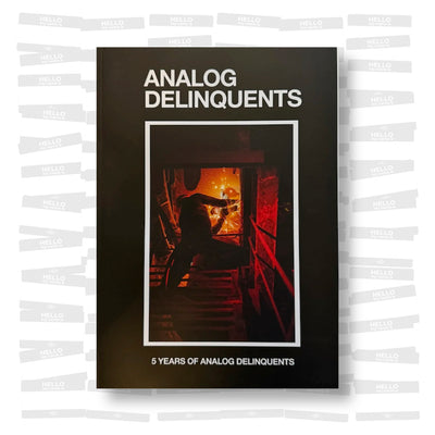 5 Years Of Analog Delinquents