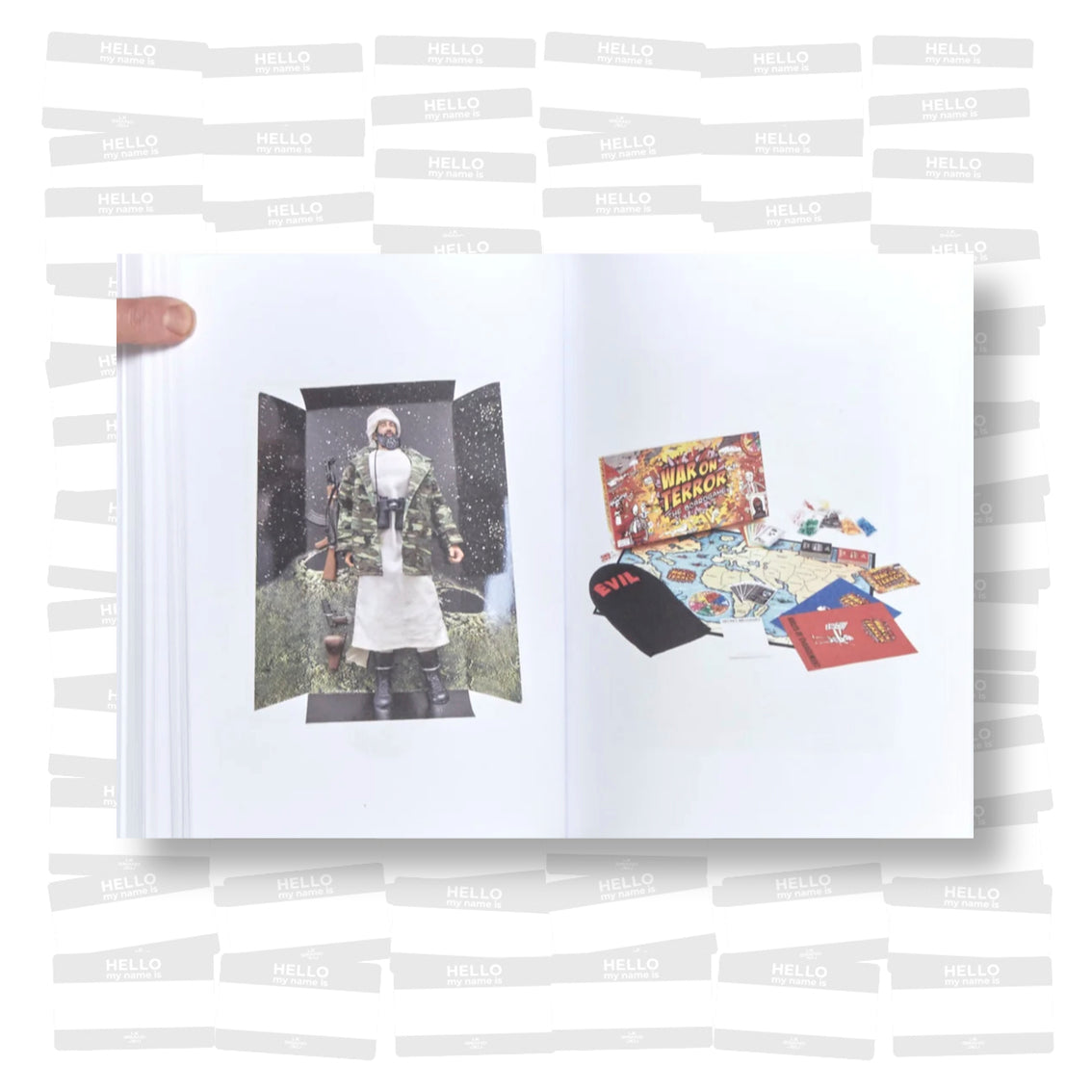 Never Forget: Souvenirs from the Gulf War & The War On Terror