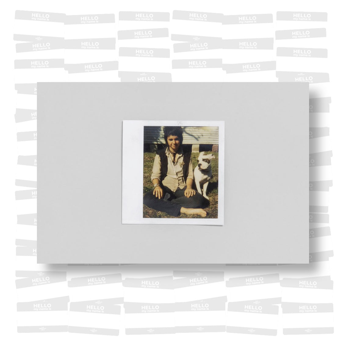 Mike Brodie - Polaroid Kid