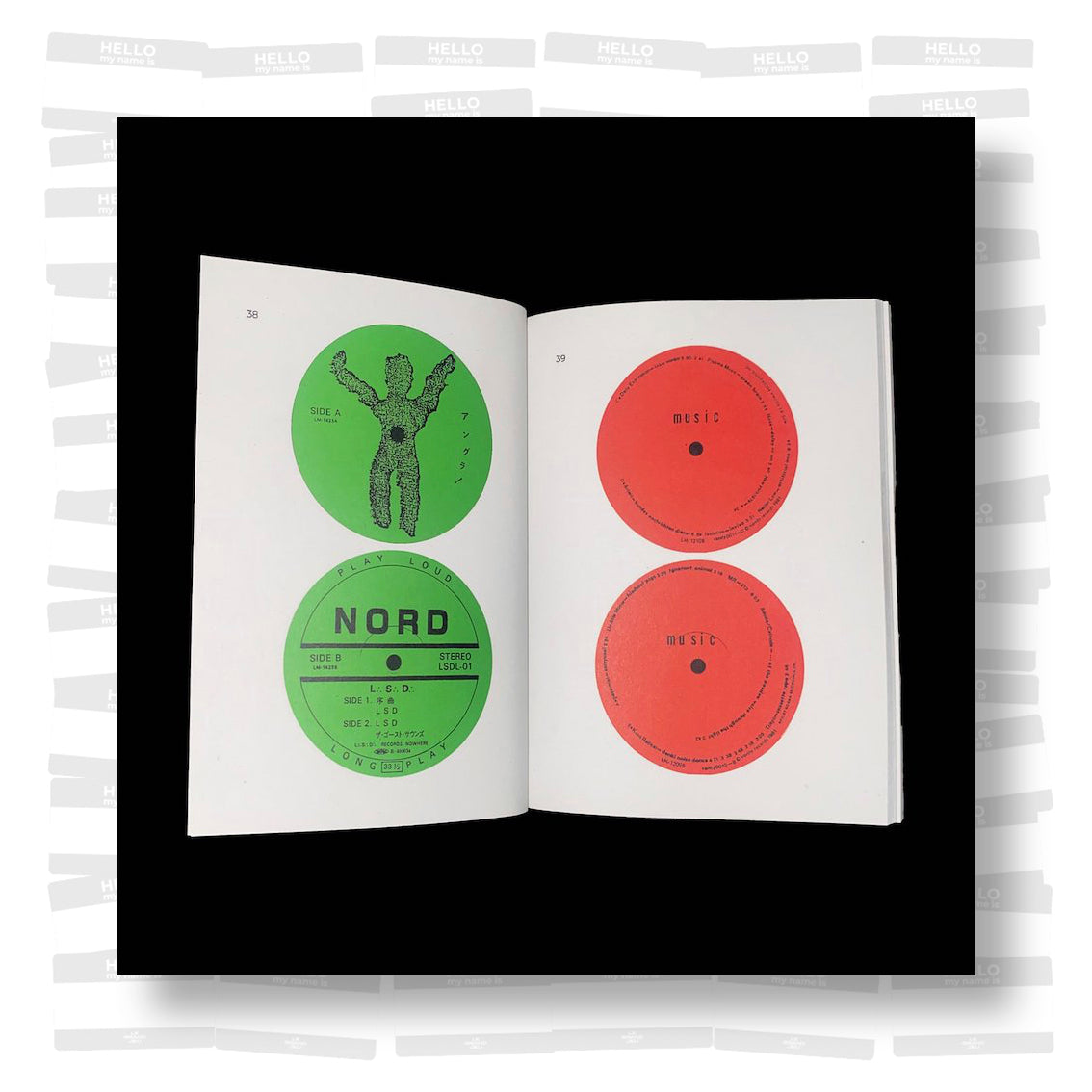 Tapeworks. Art & Design of 80s Experimental Electronic Music