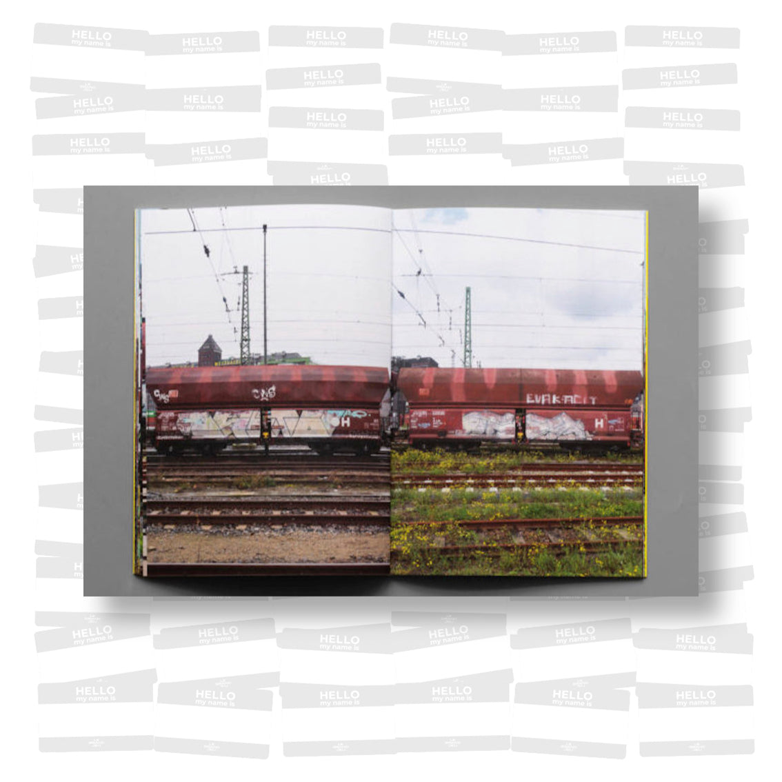 Tag Spotlight #3 - Sascha Blasche: Benching Delta