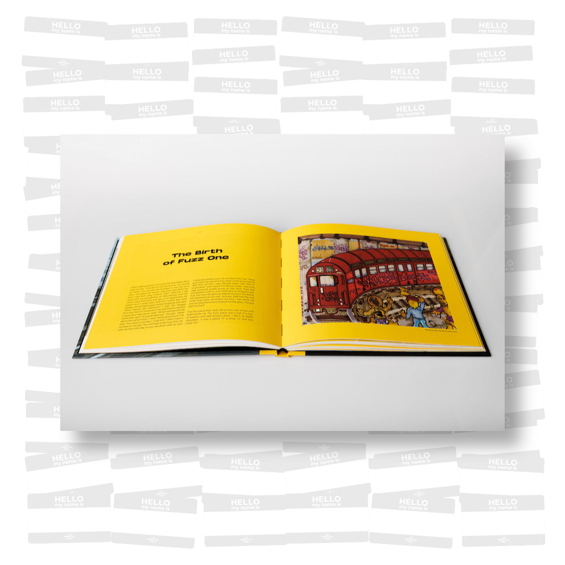 Fuzz One - Gods of Graffiti