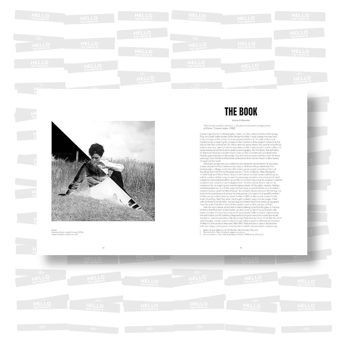 Hardcore. The Cinematic World of Pulp