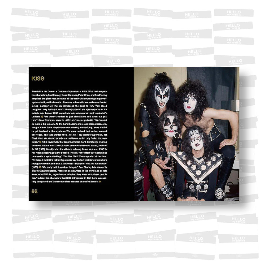 What the Band Wore : Fashion and Music