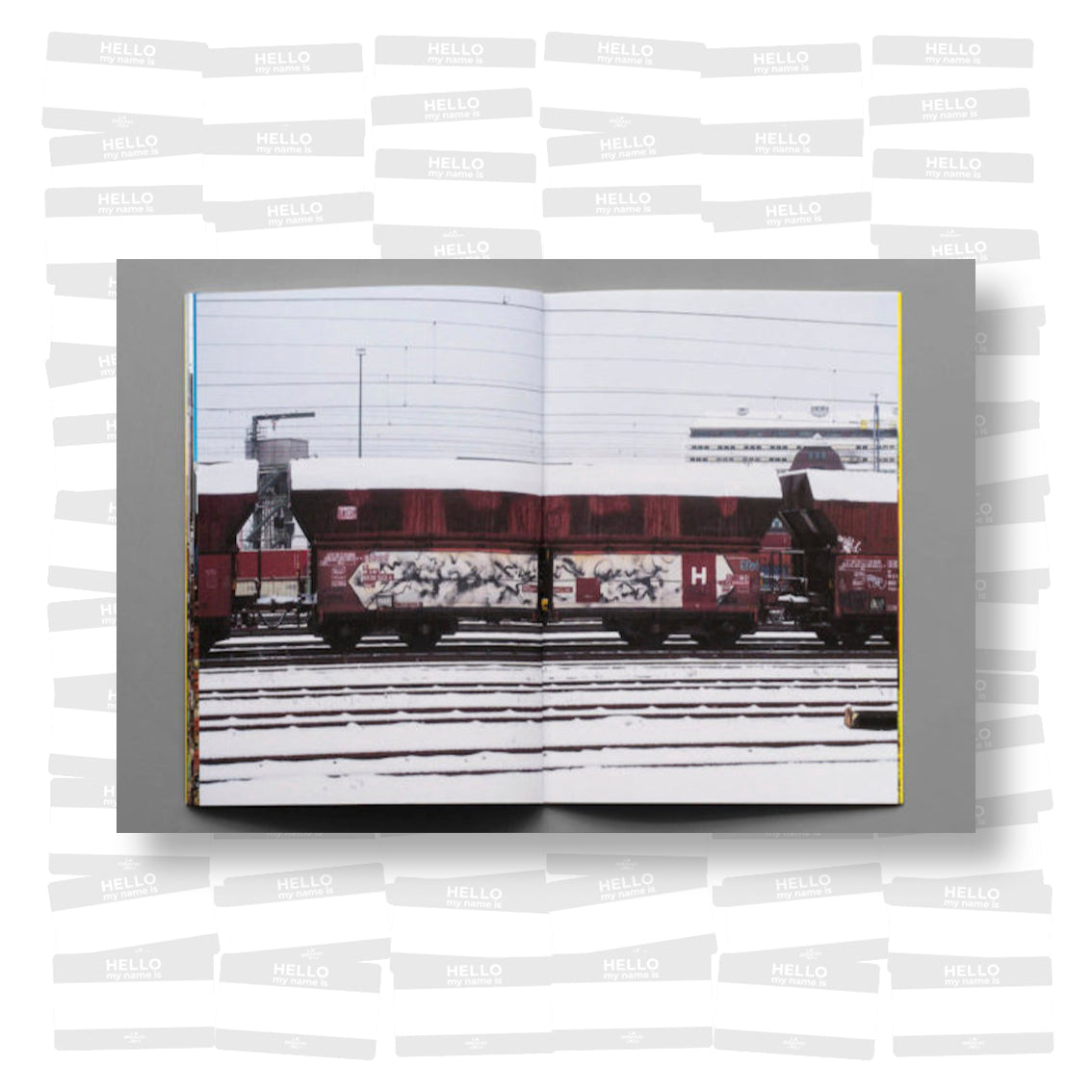 Tag Spotlight #3 - Sascha Blasche: Benching Delta