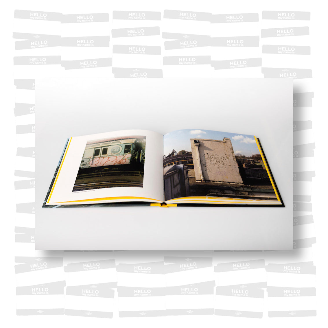 Fuzz One - Gods of Graffiti