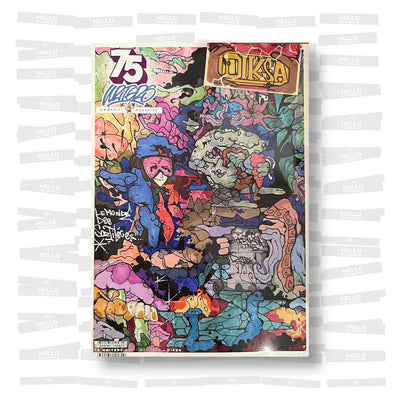 75 Writers™ #2