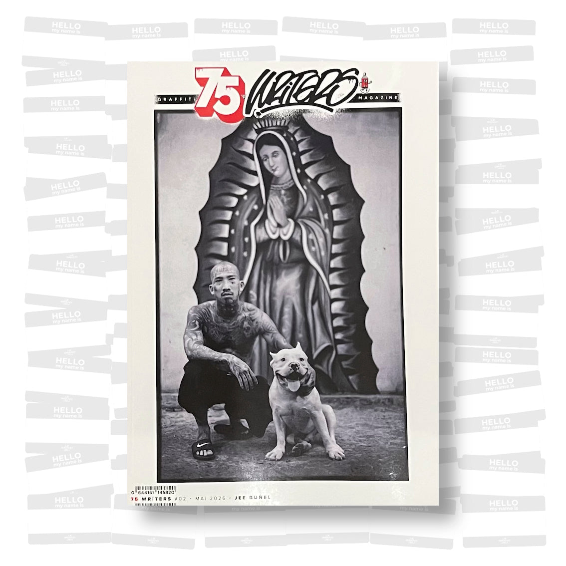 75 Writers™ #2
