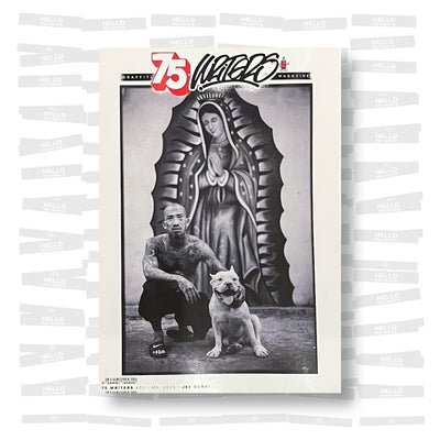 75 Writers™ #2