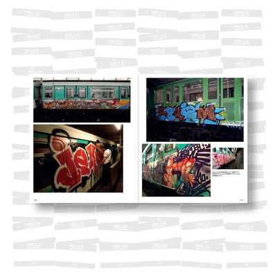 7FA7 Crew - 20 ans sent l’fer et spray 2003/2023