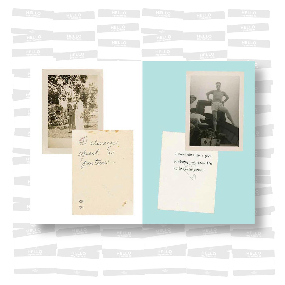 Caption This: A Photographic Collection of Amusing Comments, Snarky Asides, and Romantic Admissions