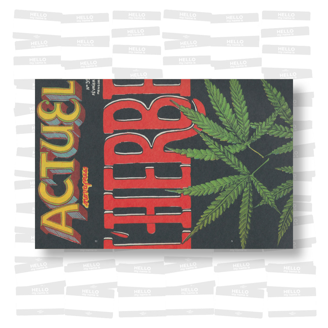 Heads Together – Weed and the Underground Press Syndicate, 1965–73