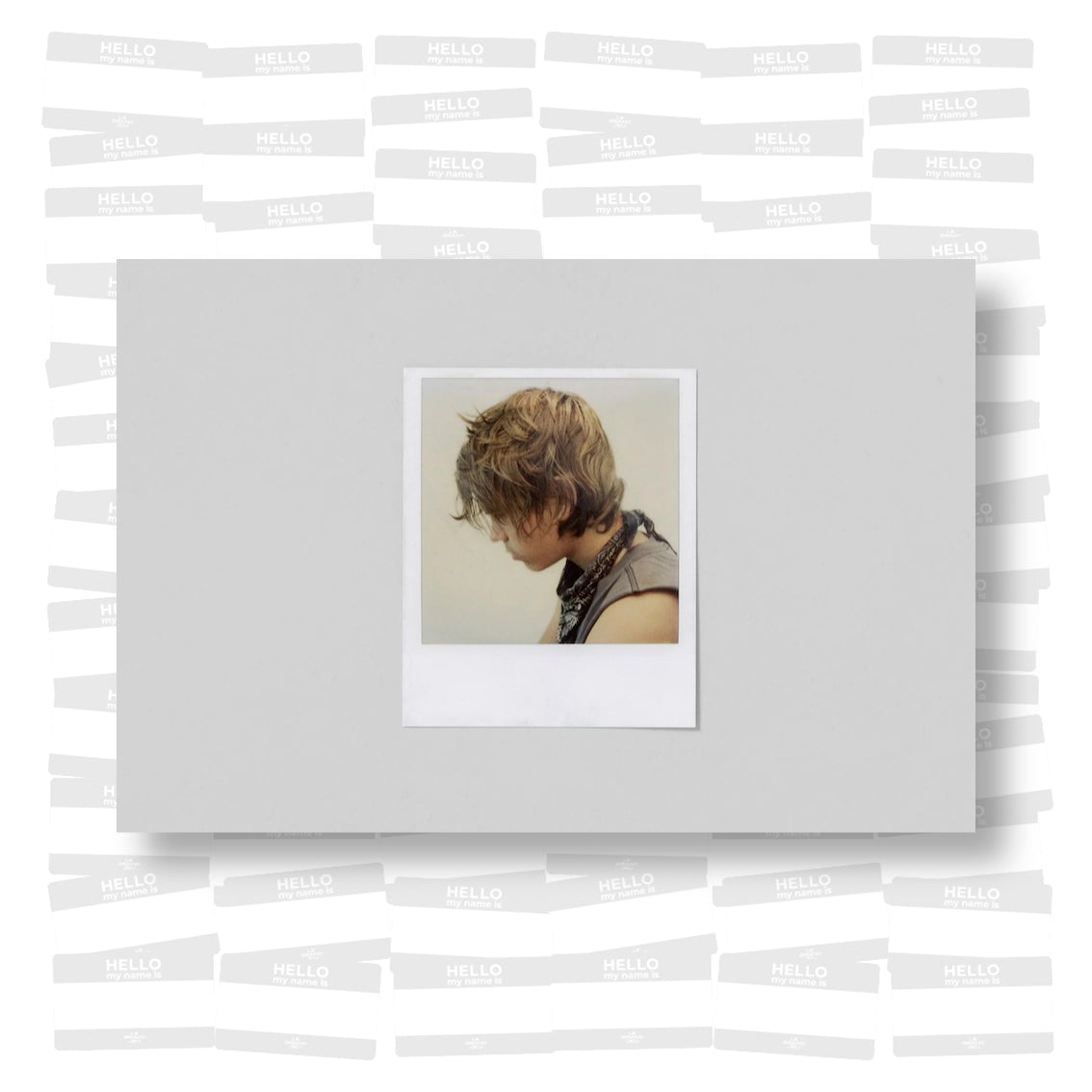 Mike Brodie - Polaroid Kid