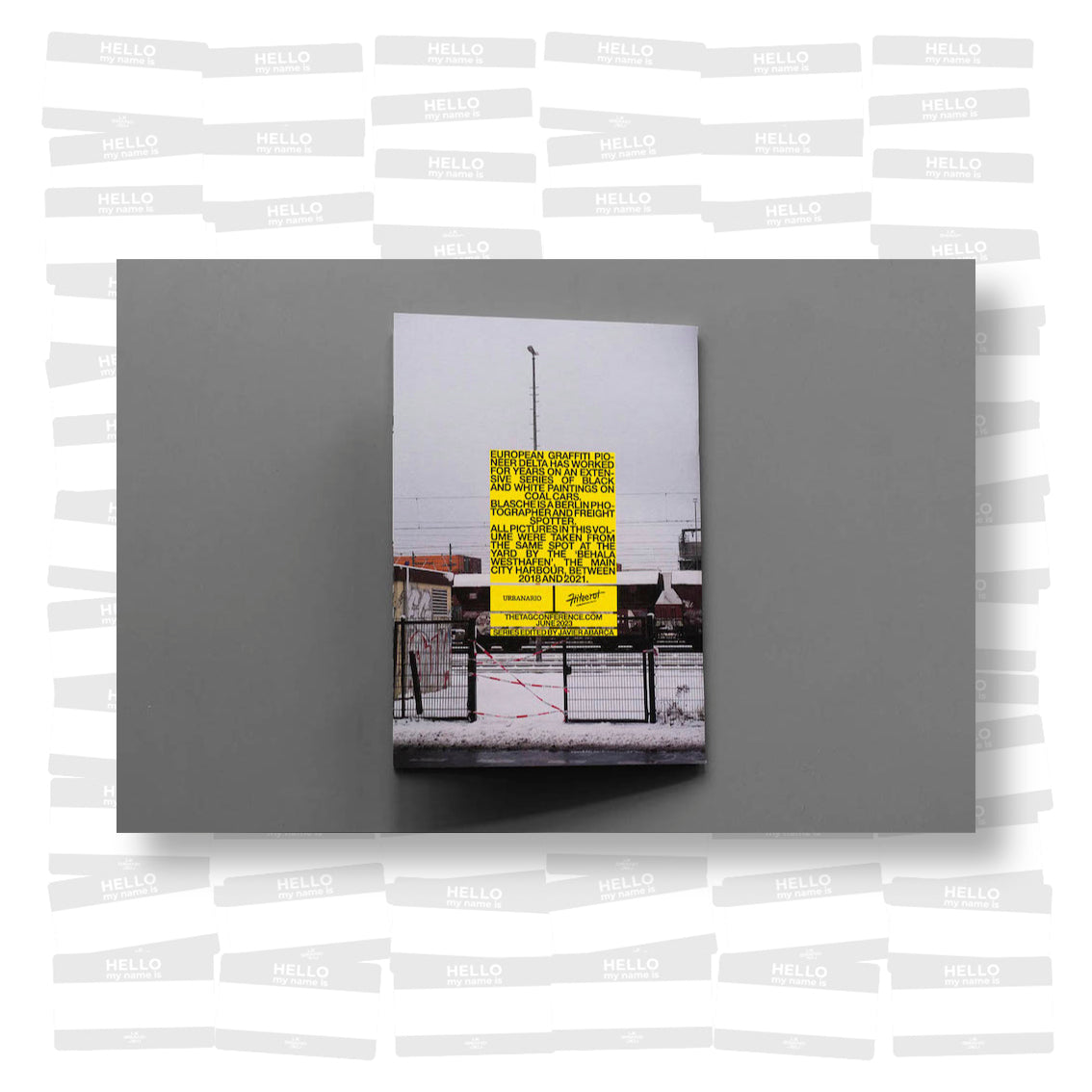 Tag Spotlight #3 - Sascha Blasche: Benching Delta