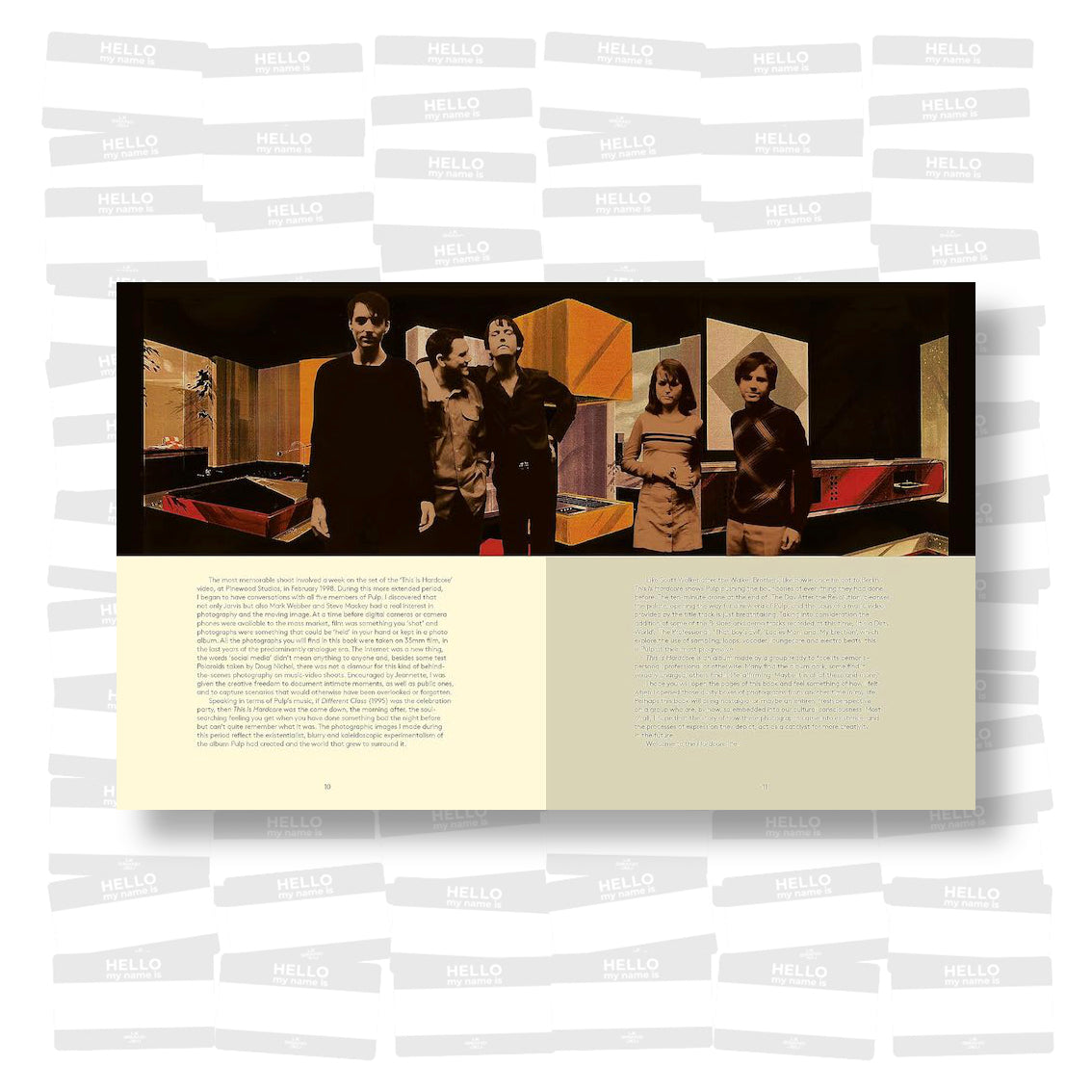 Hardcore. The Cinematic World of Pulp