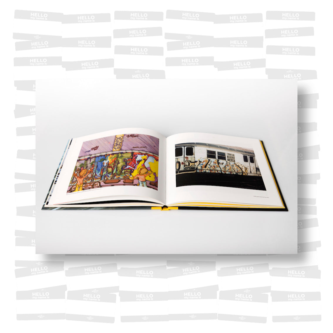 Fuzz One - Gods of Graffiti