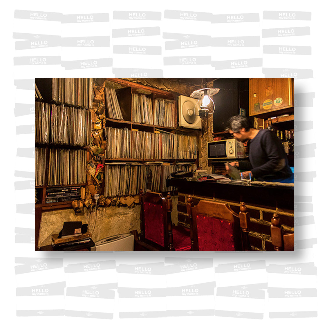 Philip Arneill - Tokyo Jazz Joints