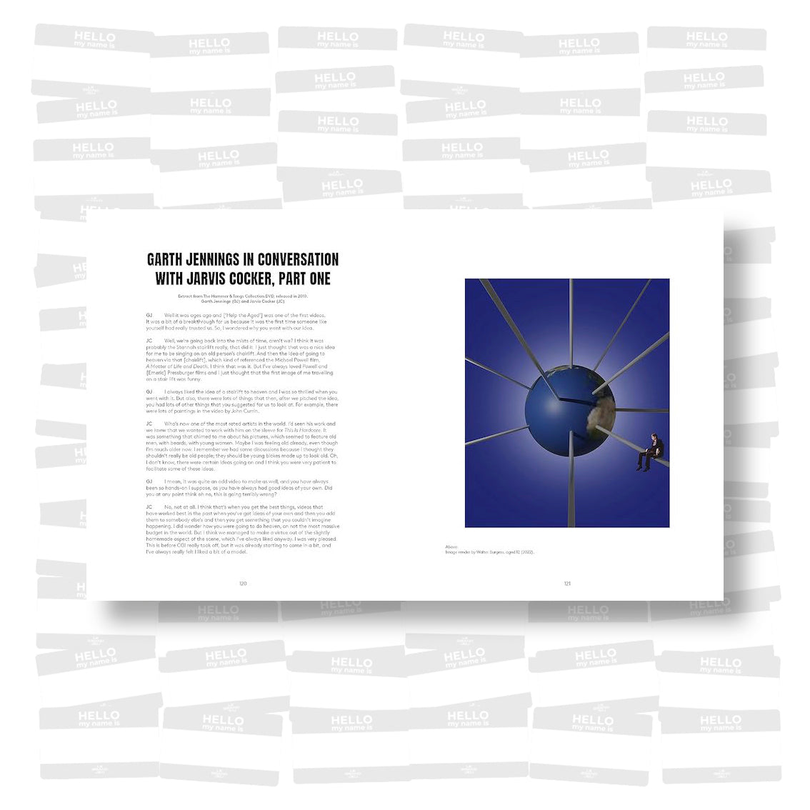 Hardcore. The Cinematic World of Pulp