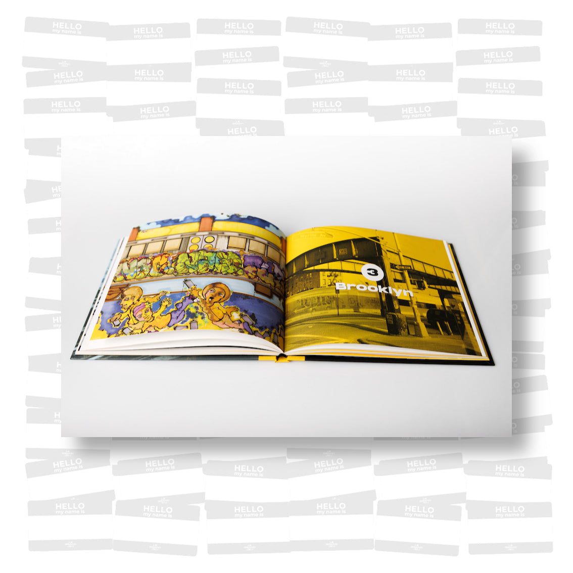 Fuzz One - Gods of Graffiti