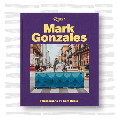 Mark Gonzales - Adventure in Street Skating