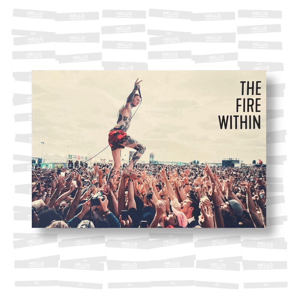 A Few Slices - The Fire Within