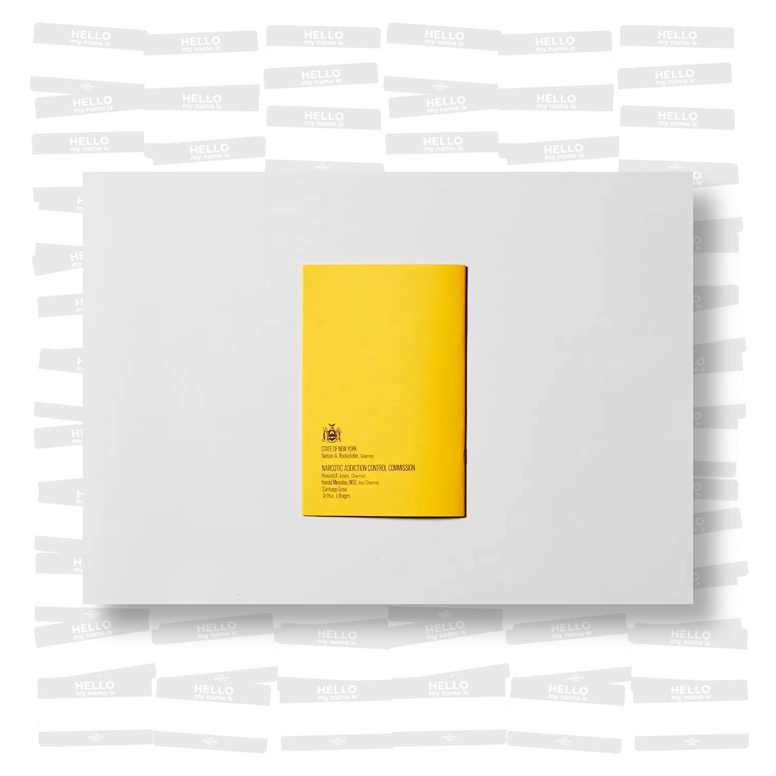 A Handbook of Drug Terms