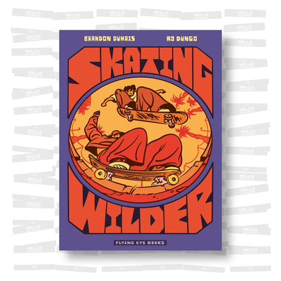 AJ Dungo - Skating Wilder