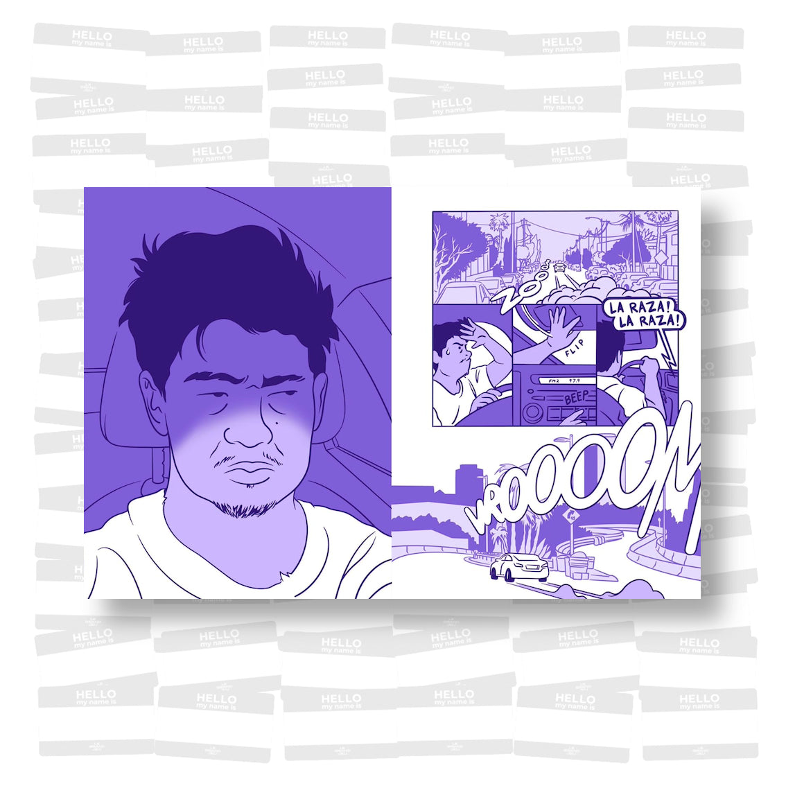 AJ Dungo - Skating Wilder