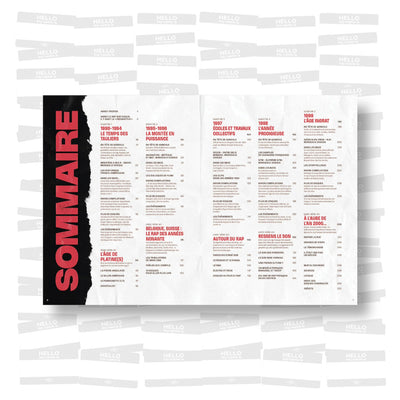 Abcdr du son - 1990-1999: Une décennie de rap français