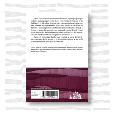 Abd Al Malik - Juliette