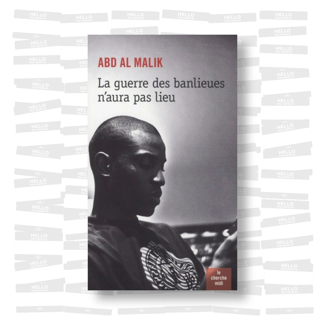 Abd Al Malik - La Guerre des banlieues n'aura pas lieu