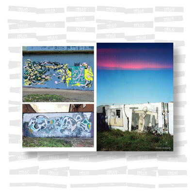 Abstract Graffiti Magazine #06