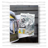 Abstract Graffiti Magazine #09