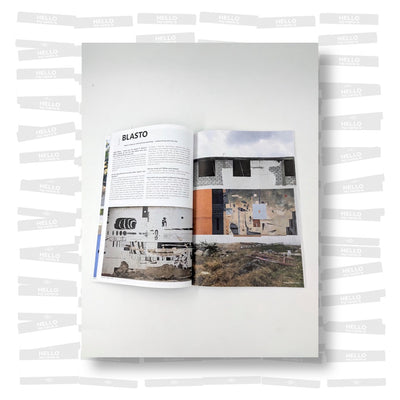 Abstract Graffiti Magazine #10