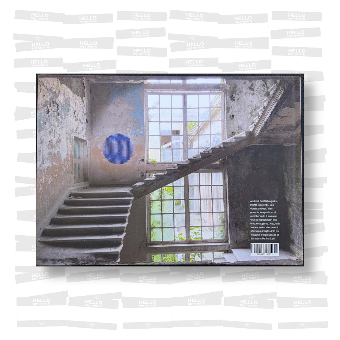 Abstract Graffiti Magazine #11