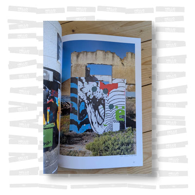 Abstract Graffiti Magazine #12