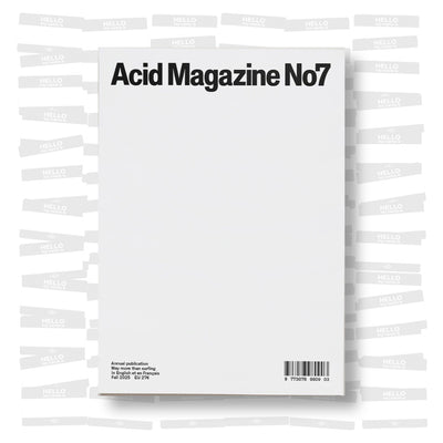 Acid Magazine #7