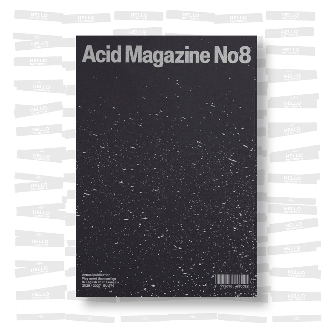 Acid Magazine #8
