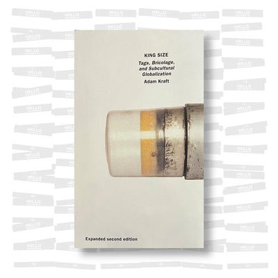 Adam Kraft - King Size (Expanded Second Edition)