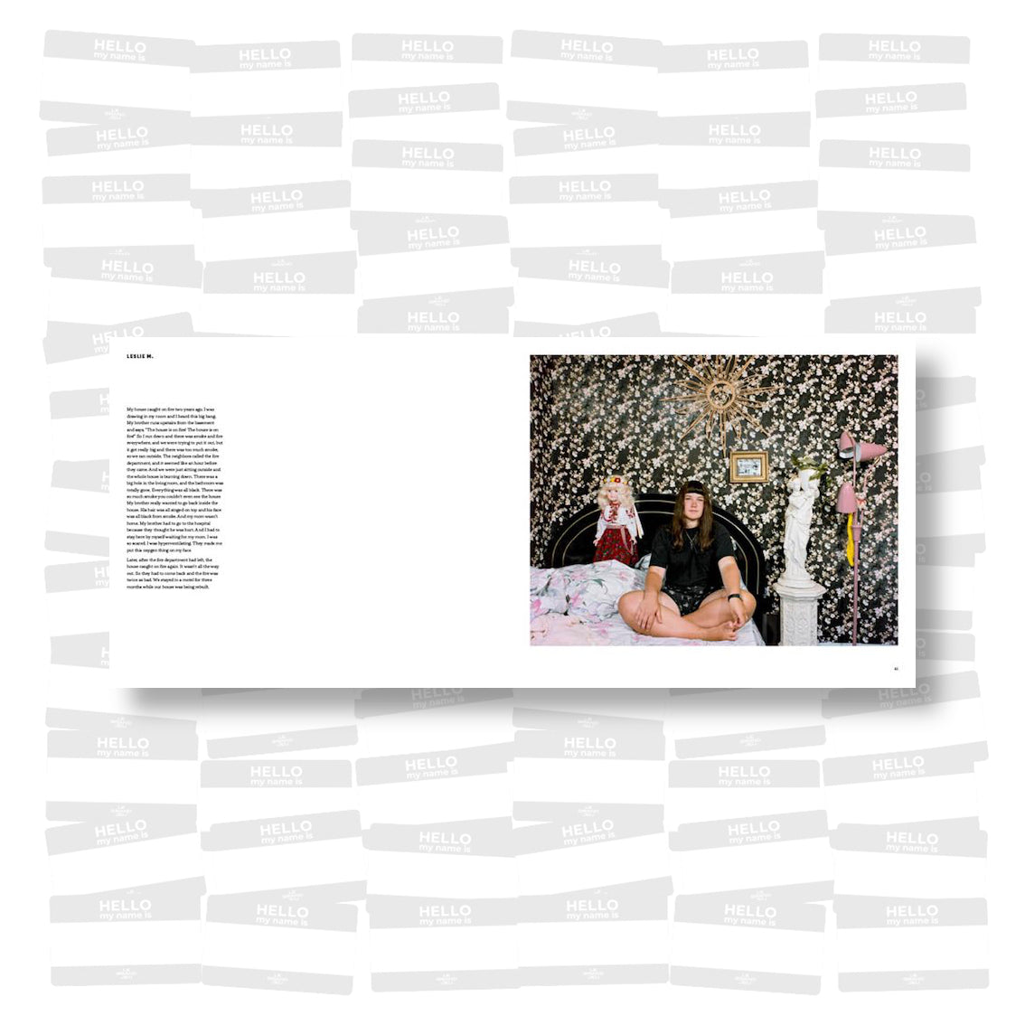 Adrienne Salinger - Teenagers in their Bedrooms