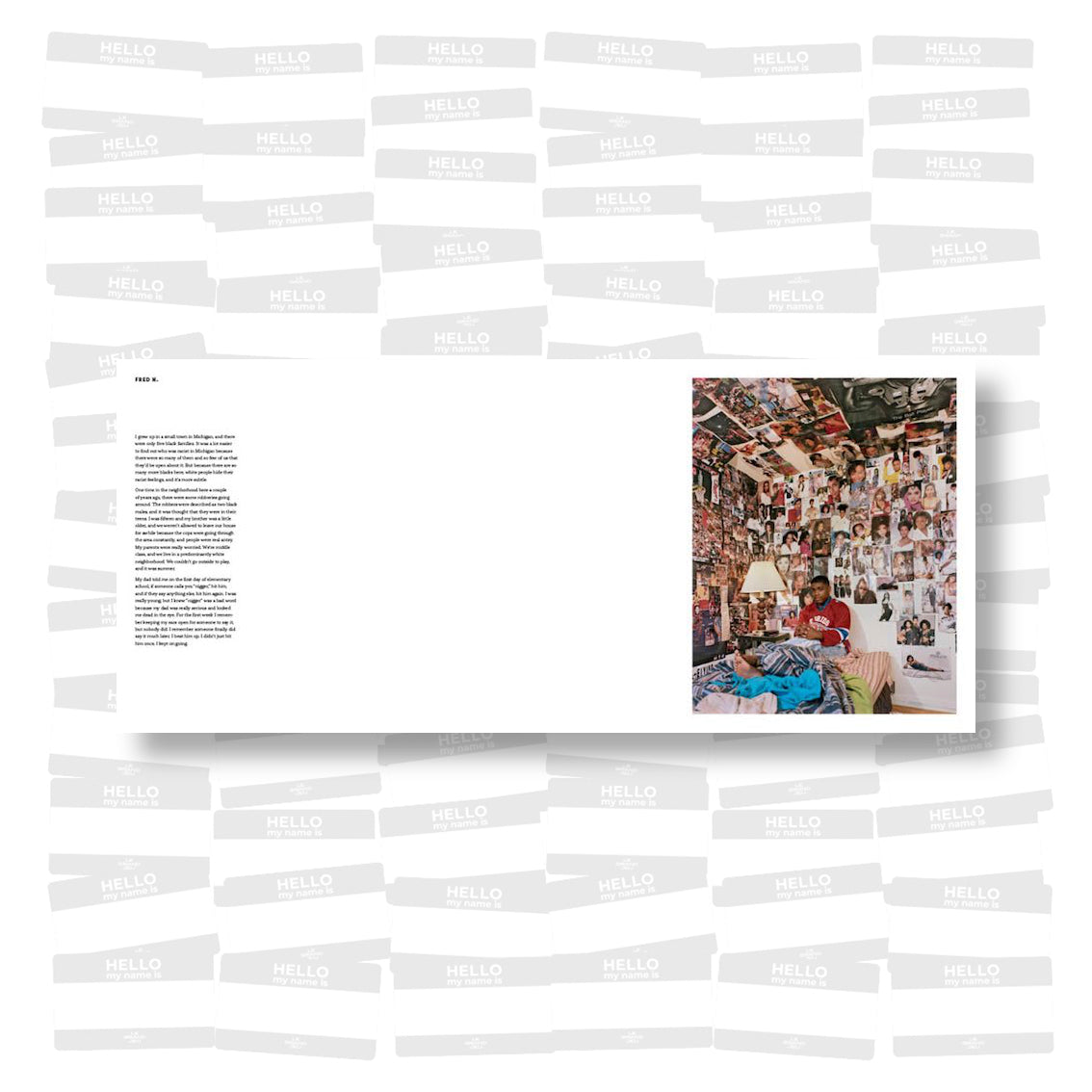 Adrienne Salinger - Teenagers in their Bedrooms